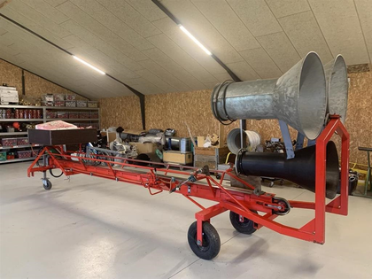 Net Master Netmaskine