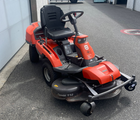 Husqvarna R316 TXS AWD 112cm klipper, servostyring