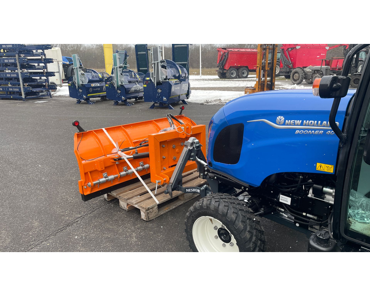 New Holland BOOMER 40 HST Inkl. Vinterpakke