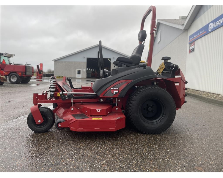 Ferris ZT 3300 ISX 72" 3-1 klippebord med hydraulisk løft