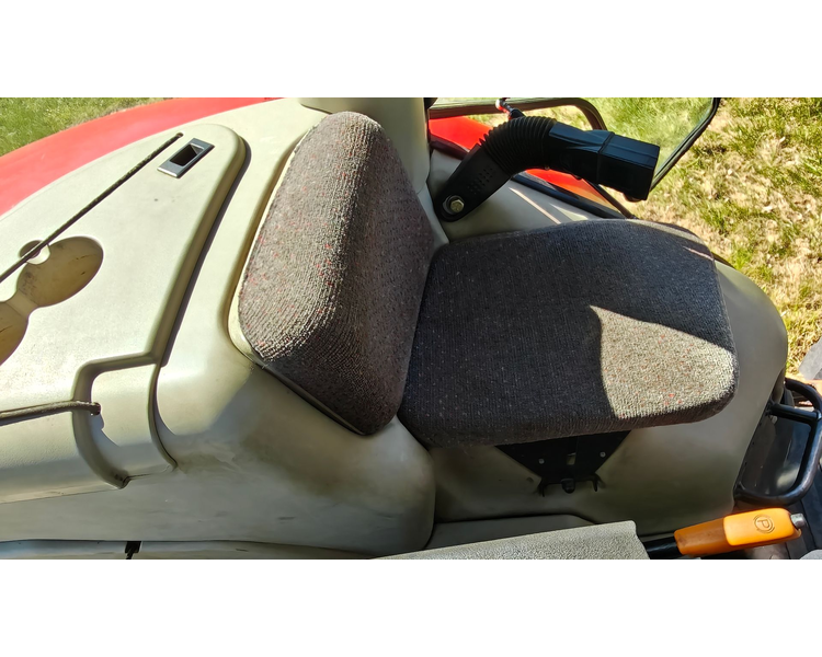 Massey Ferguson 7624 Dyna VT