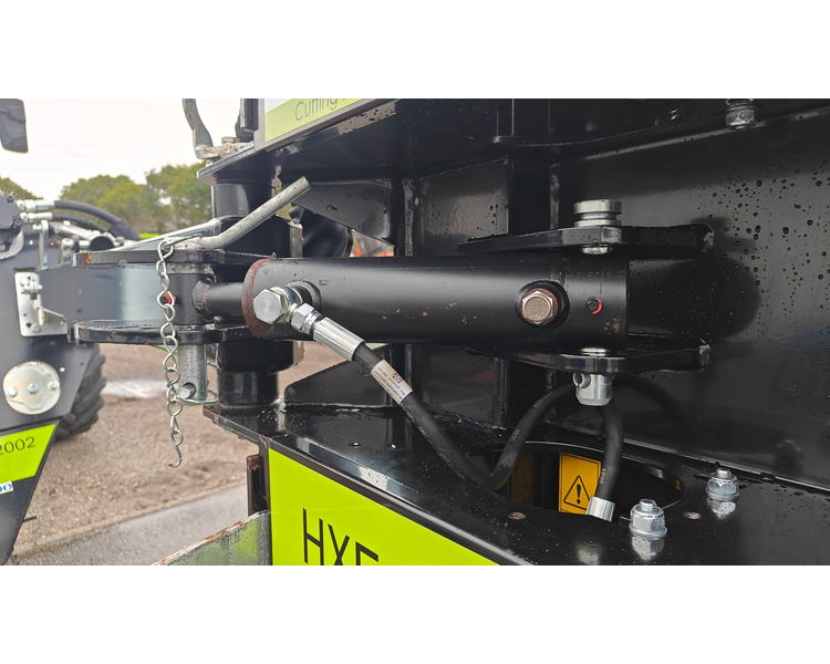 GreenTec HXF 3302 Komplet sæt med 200cm grensav