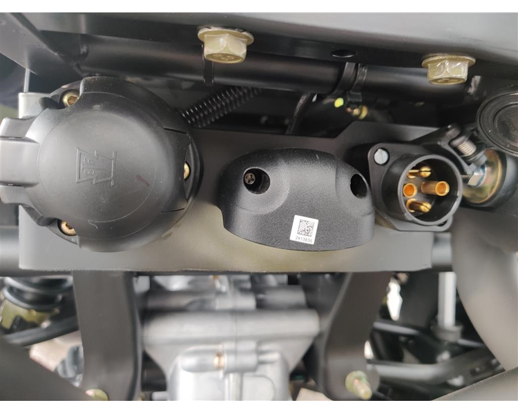 Polaris Sportsman 570 EFI EPS AWD UDSTYRET TIL ARBEJDE