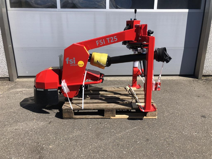 FSI power-tech FSI T25 RING for tilbud