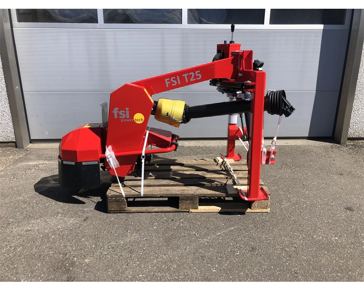 FSI power-tech FSI T25 RING for tilbud