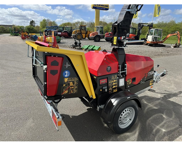 TP 176 MOBIL PÅ LAGER TIL OMGÅENDE LEVERING !