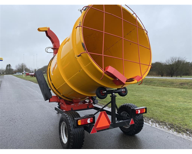 Tomahawk 5050 Teagle