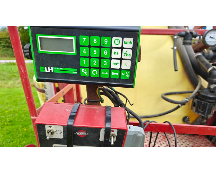 Hardi Commander 2800