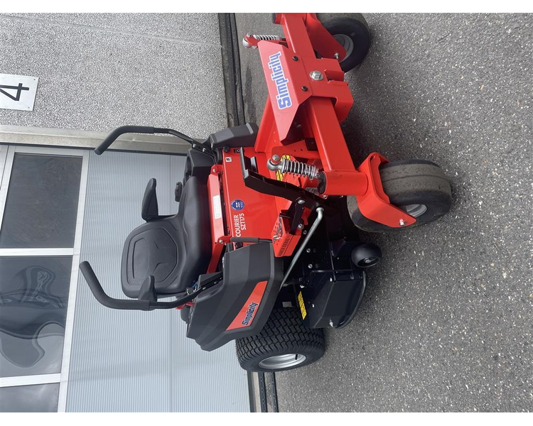 Simplicity ZT 175 IS Bagudkast