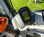 New Holland T7.260 med Quicke Q7M Frontlæsser