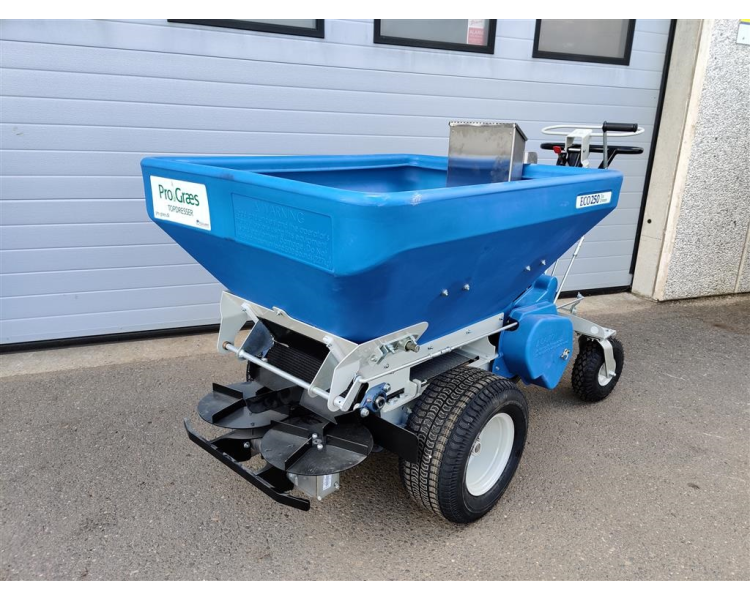 Ecolawn ECO 250S