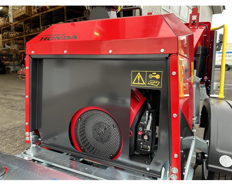 TP 165P Mobil HONDA 23HK