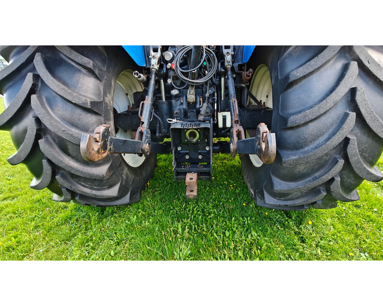 New Holland T7.170