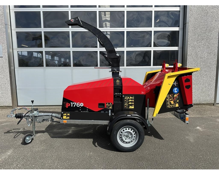 TP 176 MOBIL PÅ LAGER TIL OMGÅENDE LEVERING !