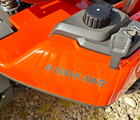 Husqvarna R200IX AWD Long Range model (dobbelt batteri)