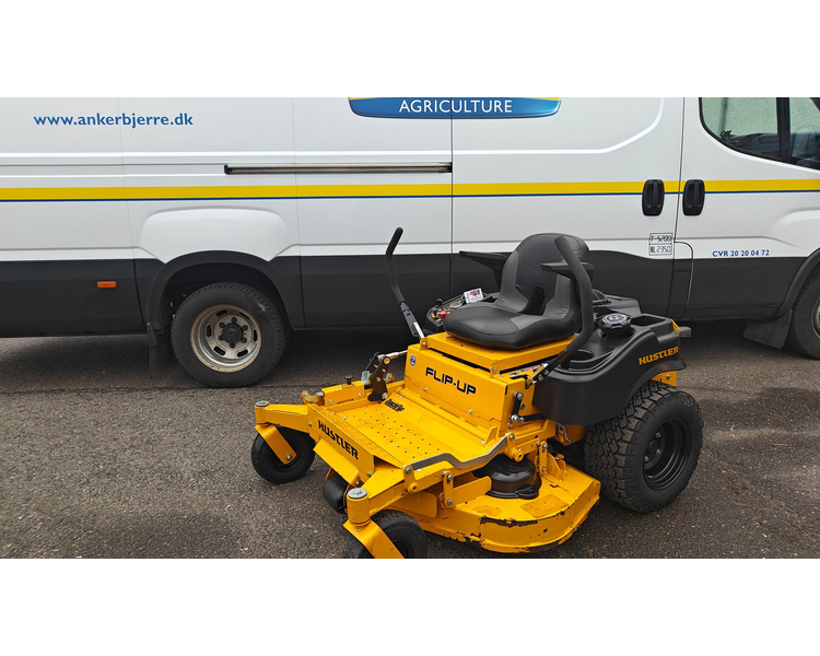 Hustler Flip-Up RD 48