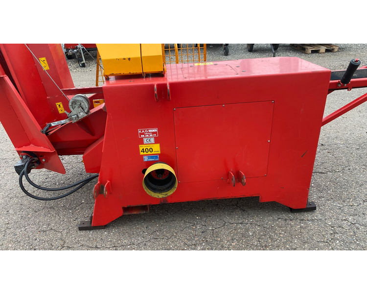 Duun VM 100 med stammebord