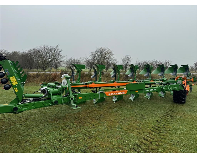 Amazone Tyrok 400 VS