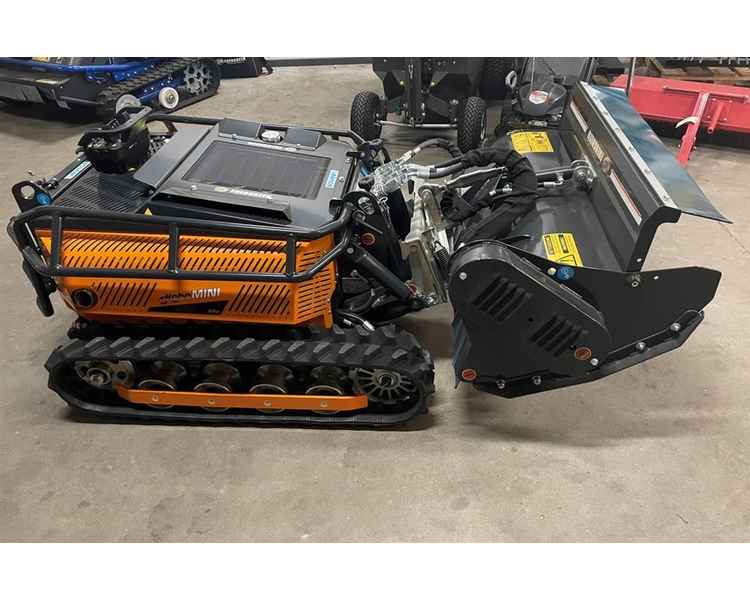 Energreen RoboMINI Slagleklipper 100cm