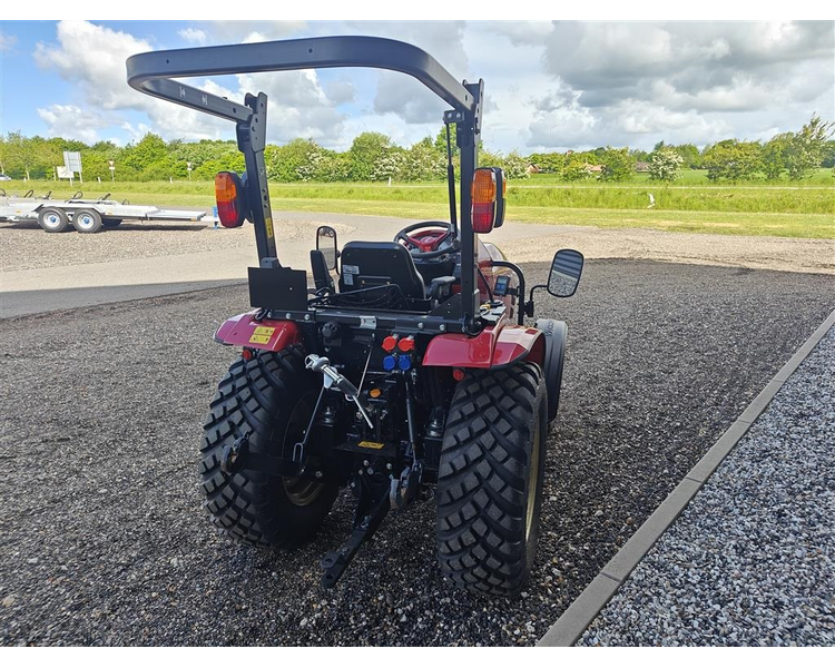 Yanmar YT 235H 4WD SOM NY