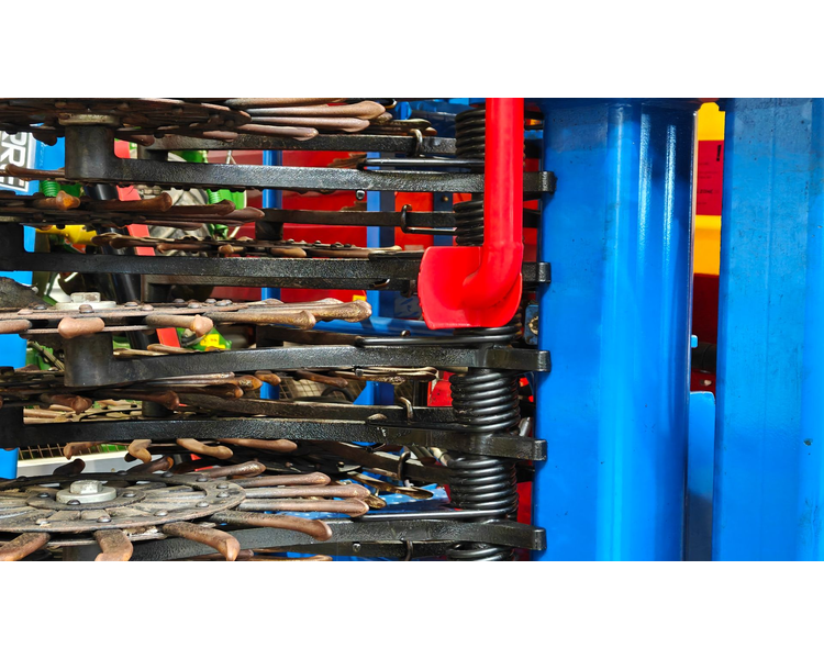 GST Biostar 12 mtr. Med frøudstyr Stjernerullerenser