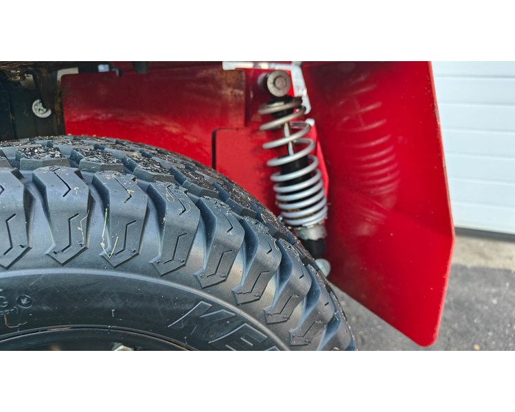 Ferris ZT 400 IS Zero Turn DEMOMASKINE