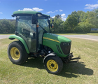 John Deere 3720 Frontlift og PTO