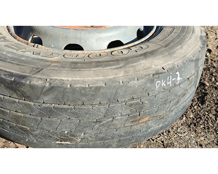 Vognhjul 22,5 XXX 315/70-22,5 + 315/80-22,5