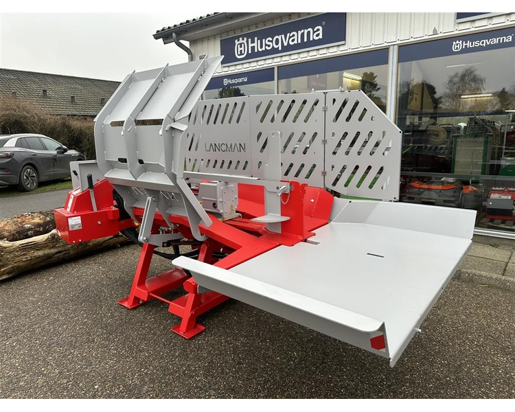 Lancman XLE 21 C Multispeed Udstilling model , kun et stk.