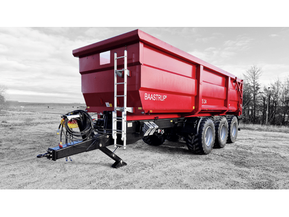 Baastrup CTS24 New Line