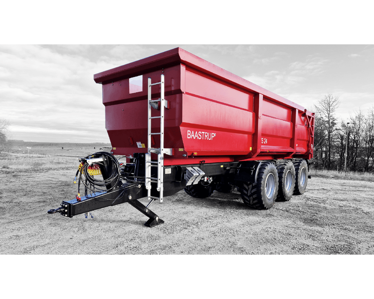 Baastrup CTS24 New Line