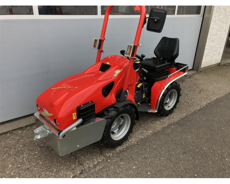 Fort Sirio 4x4 Udstillings maskine