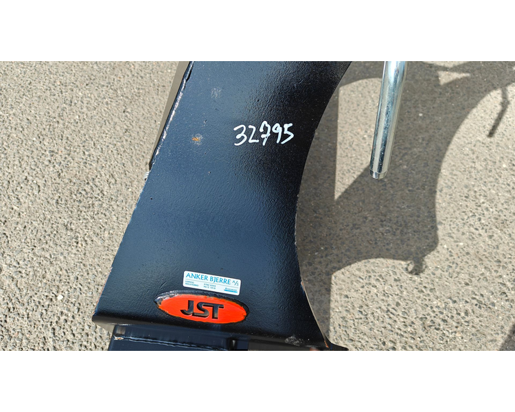 JST Gårdrive 2,5 meter 3 punkts ophængt