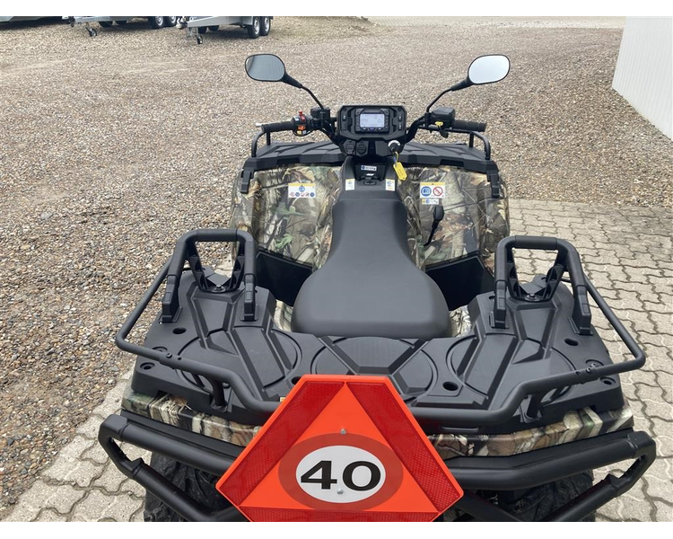 Polaris Sportsman 570 EPS Hunter Edition traktor