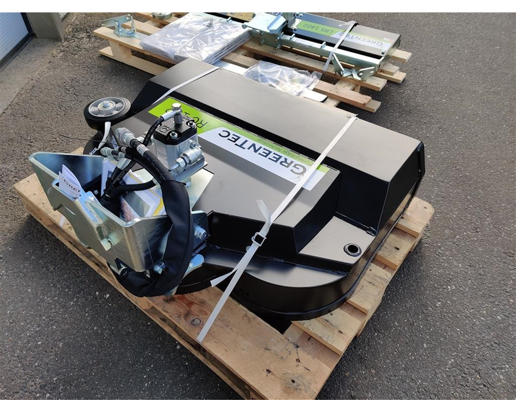 GreenTec RC 102 HÆKSNITTER Ring for et godt tilbud