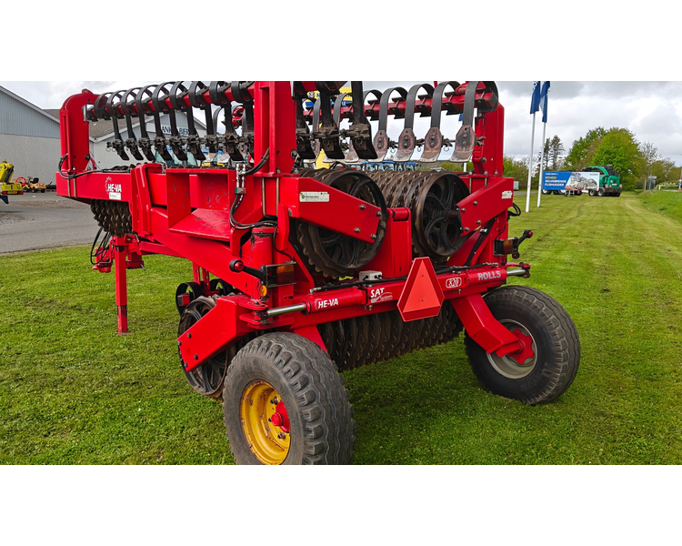 HE-VA TIP ROLLER 820 Cambridge ringe