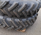 sprøjtehjul 380/90R46 - 270/95R36 XXX New Holland T7.170