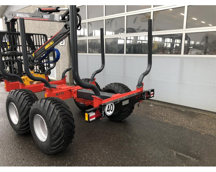 FTG-Källefall FB90 / FB63 PÅ LAGER TIL OMGÅENDE LEVERING !