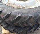 sprøjtehjul 380/90R46 - 270/95R36 XXX New Holland T7.170