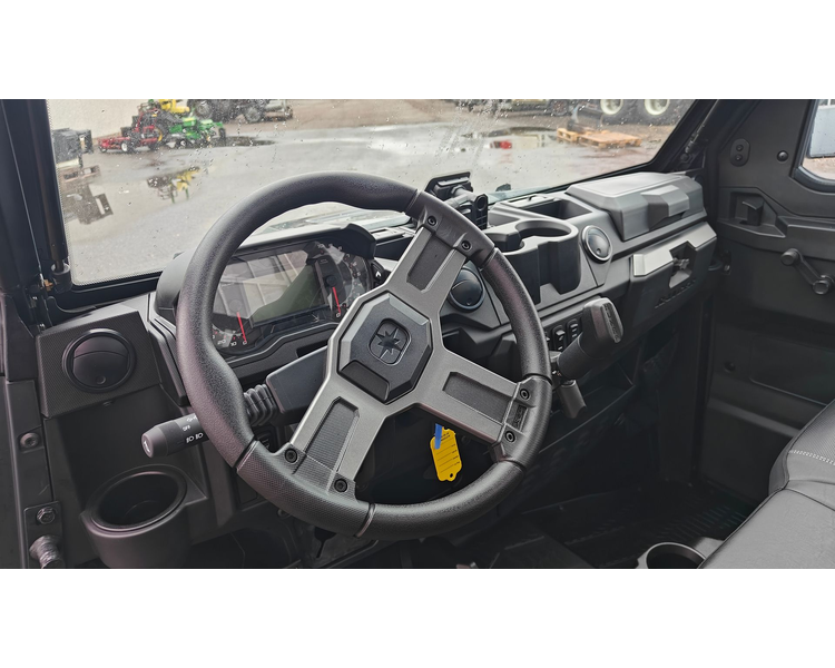 Polaris Ranger XP 1000 Nordic Pro Lukket kabine med varme