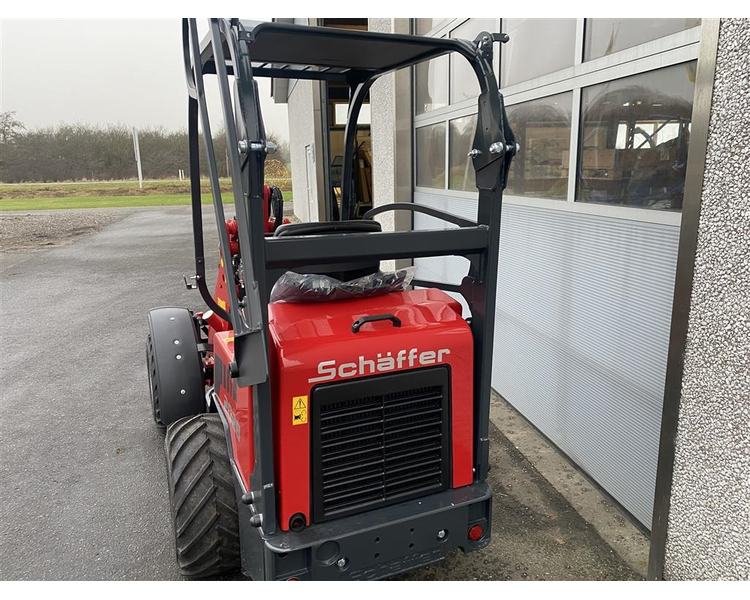 Schäffer 2028 PÅ LAGER TIL OMGÅENDE LEVERING