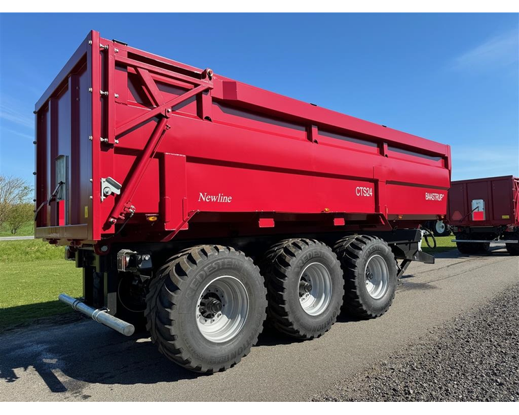 Baastrup CTS24 New Line