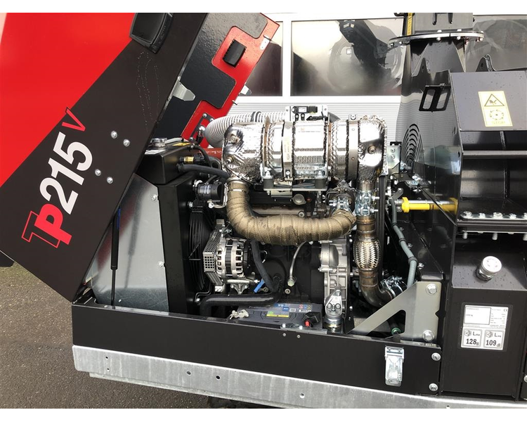 TP 215 TRACK  RING TIL ANDERS PÅ 30559780 FOR BEDSTE TILBUD