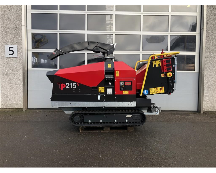 TP 215 TRACK  RING TIL ANDERS PÅ 30559780 FOR BEDSTE TILBUD