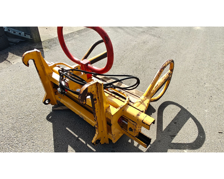 Jumbo Balletang til firkant Kraftig kvalitet med Volvo Fæste