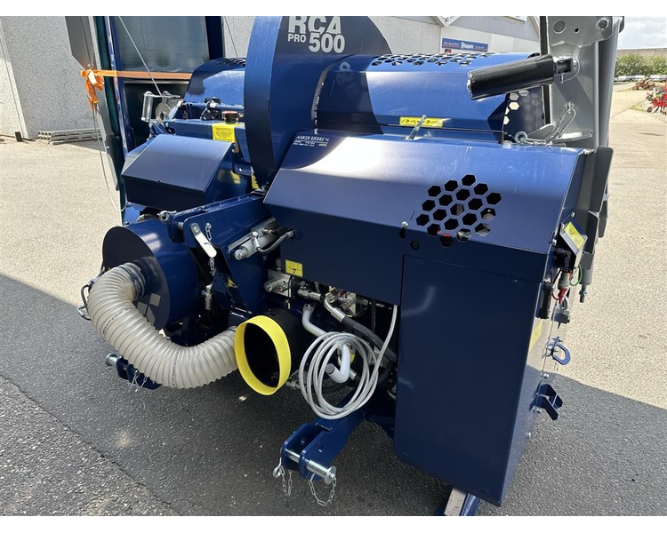 Tajfun RCA PRO 500  PÅ LAGER TIL OMGÅENDE LEVERING !