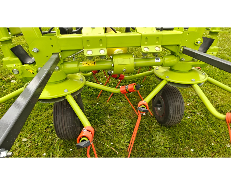 CLAAS VOLTO 45 ! Som ny !