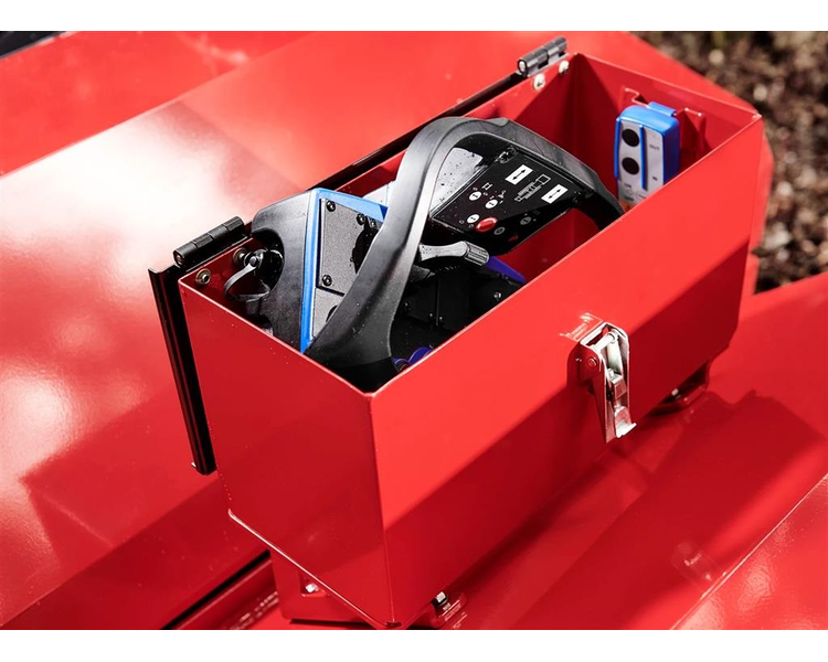 TP 215 TRACK  Diesel m. TP-pilot og 59 hk - manuel