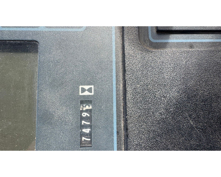 Ford 8630 Powershift