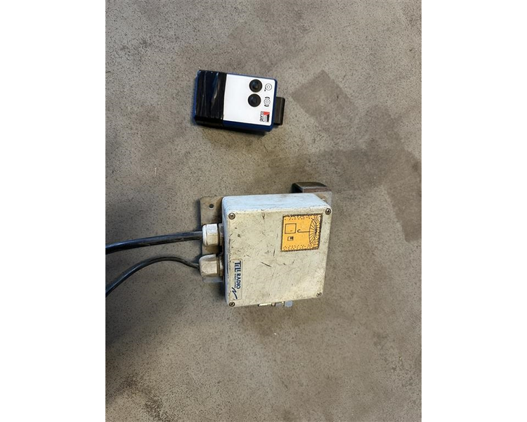 Igland 6601 med fjernbetjening